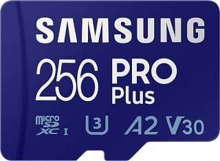 Samsung PRO Plus 256 GB (MB-MD256KA/APC) microSD kullananlar yorumlar